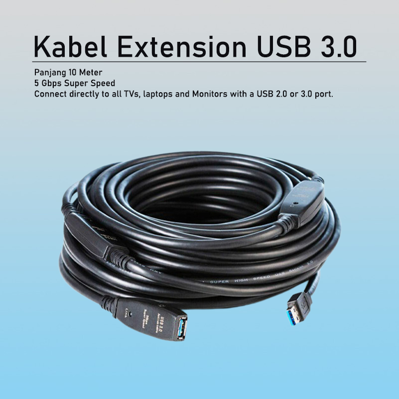 Kabel Extension USB 3.0 10M