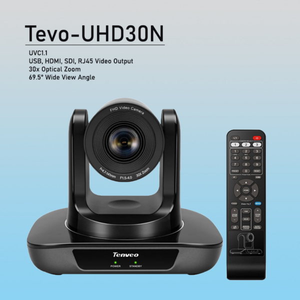 Tevo UHD30N